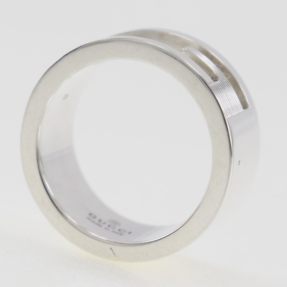 Gucci Silver 925 Branded G Ring