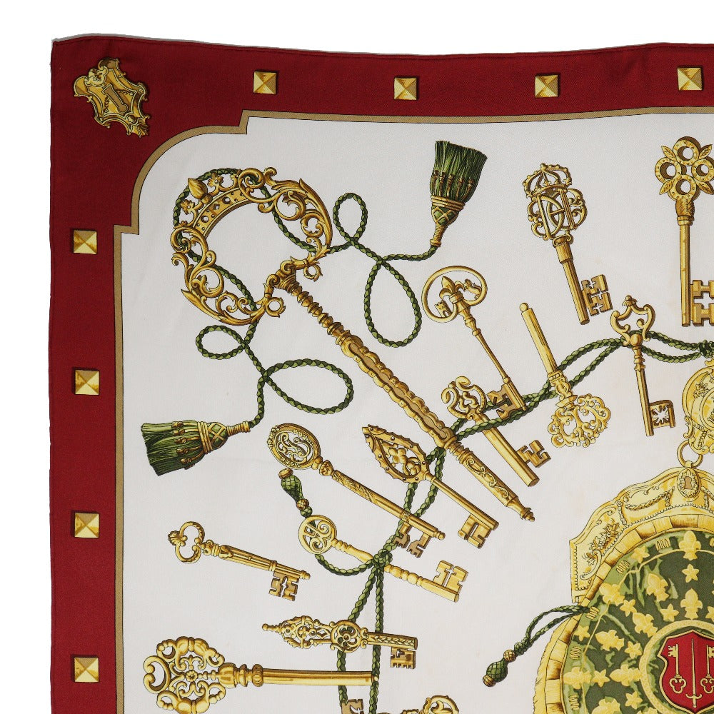 Hermes Silk Scarf for Women