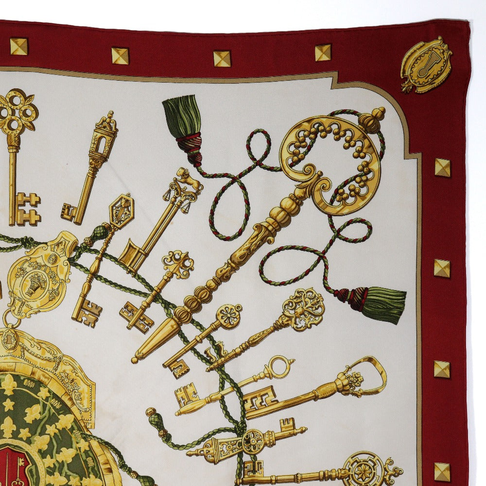 Hermes Silk Scarf for Women