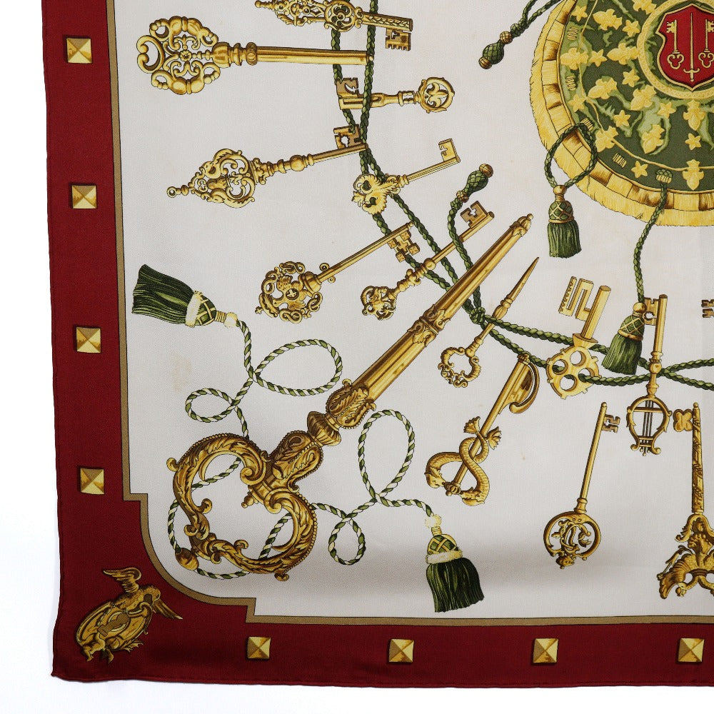 Hermes Silk Scarf for Women