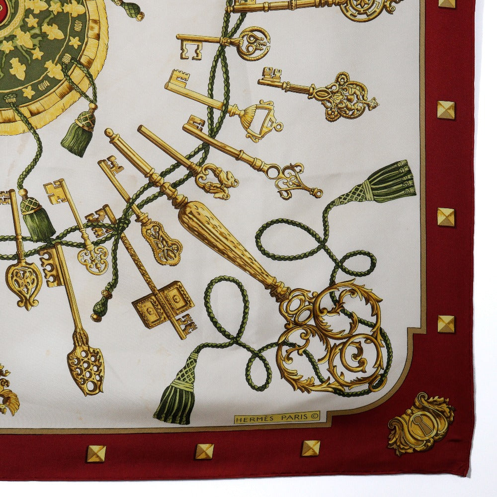 Hermes Silk Scarf for Women