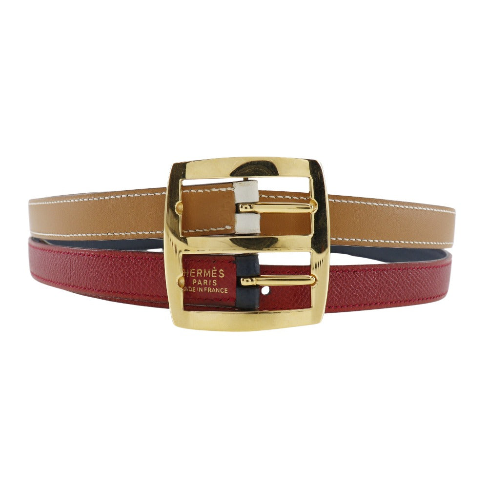 Hermes Reversible Belt Kushebel Swift