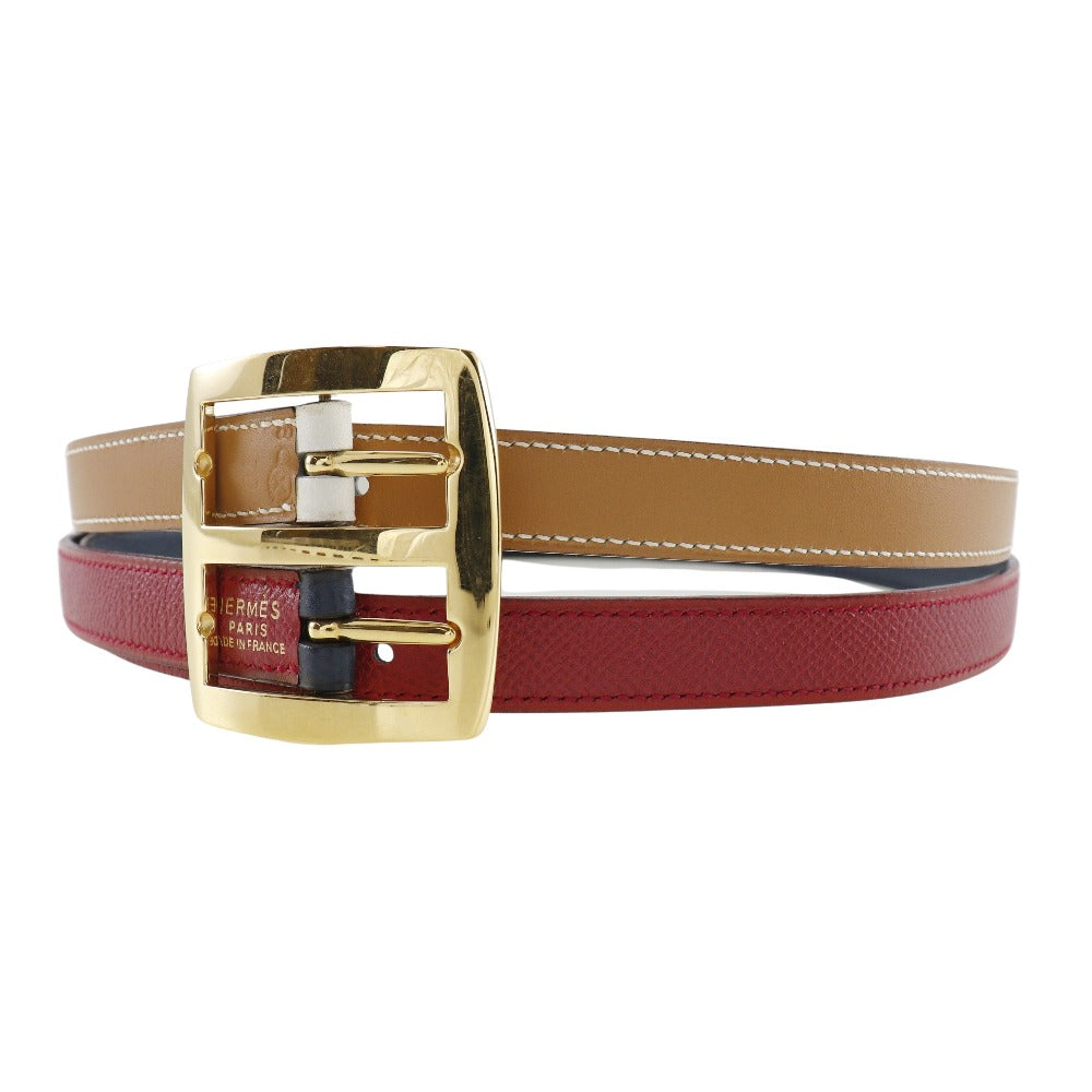 Hermes Reversible Belt Kushebel Swift