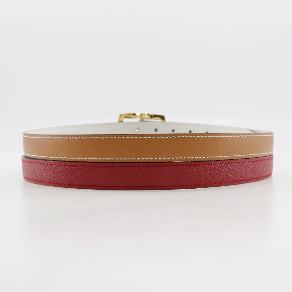 Hermes Reversible Belt Kushebel Swift