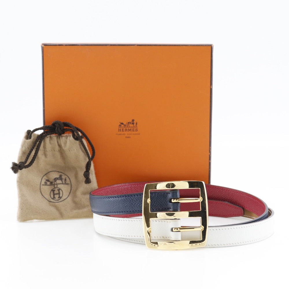 Hermes Reversible Belt Kushebel Swift