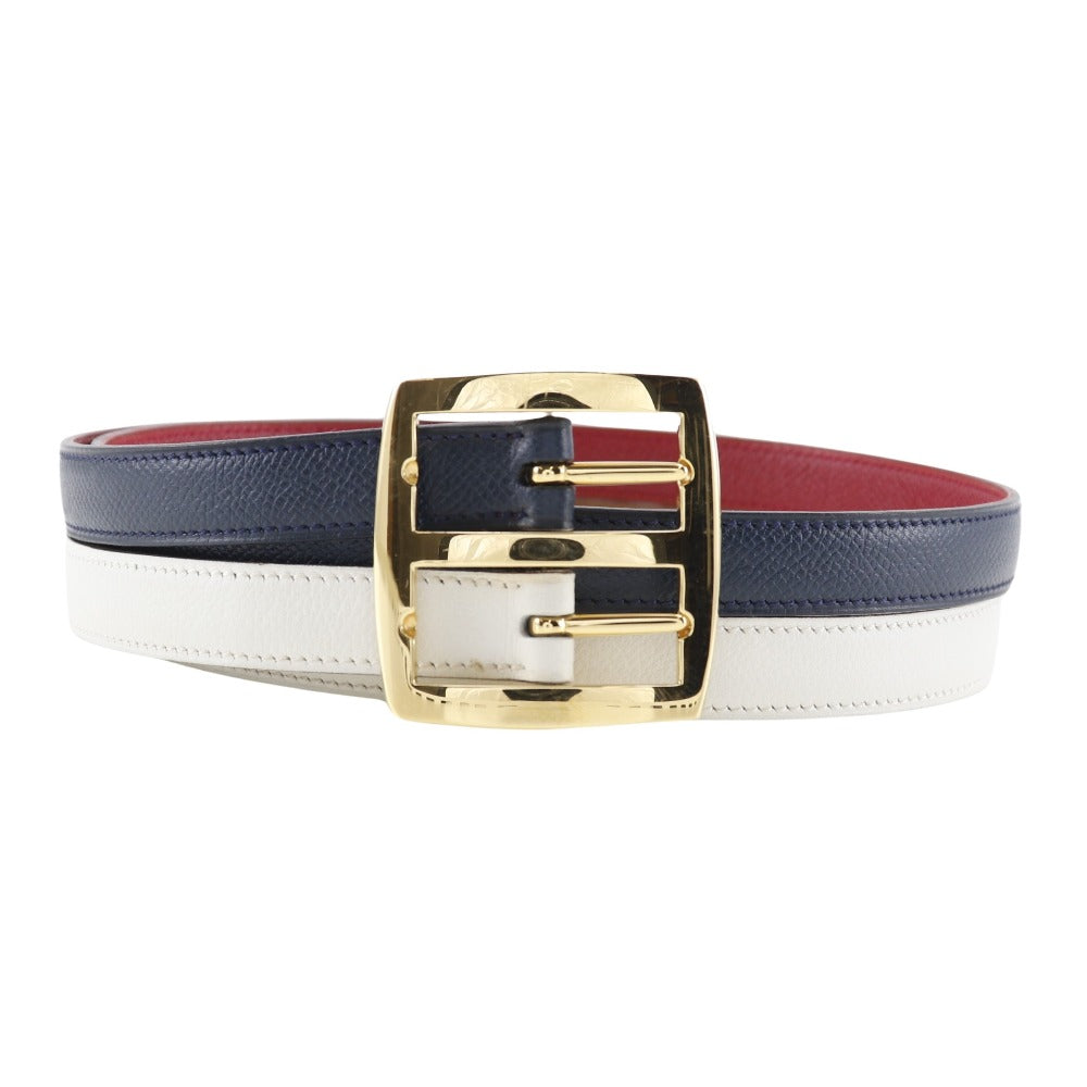 Hermes Reversible Belt Kushebel Swift