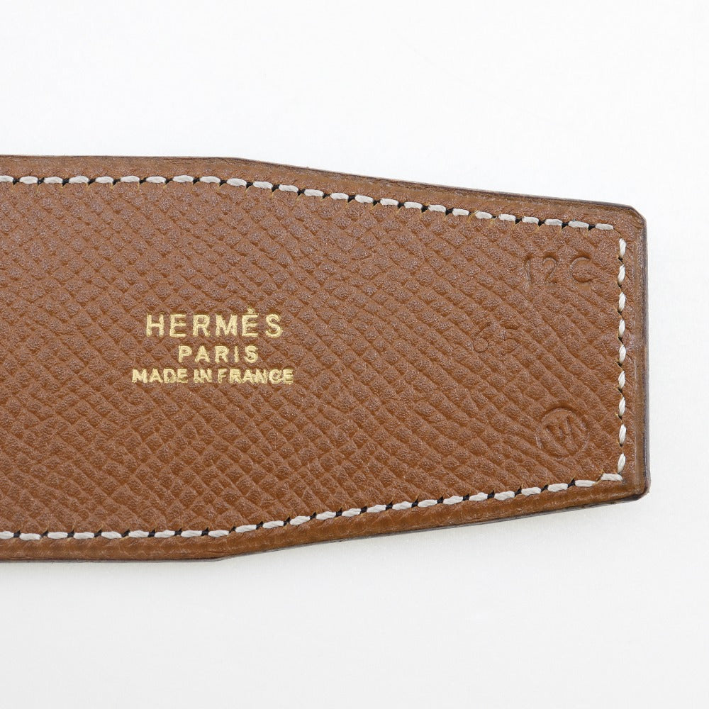 Hermes Belt Box Calf/Couchevel