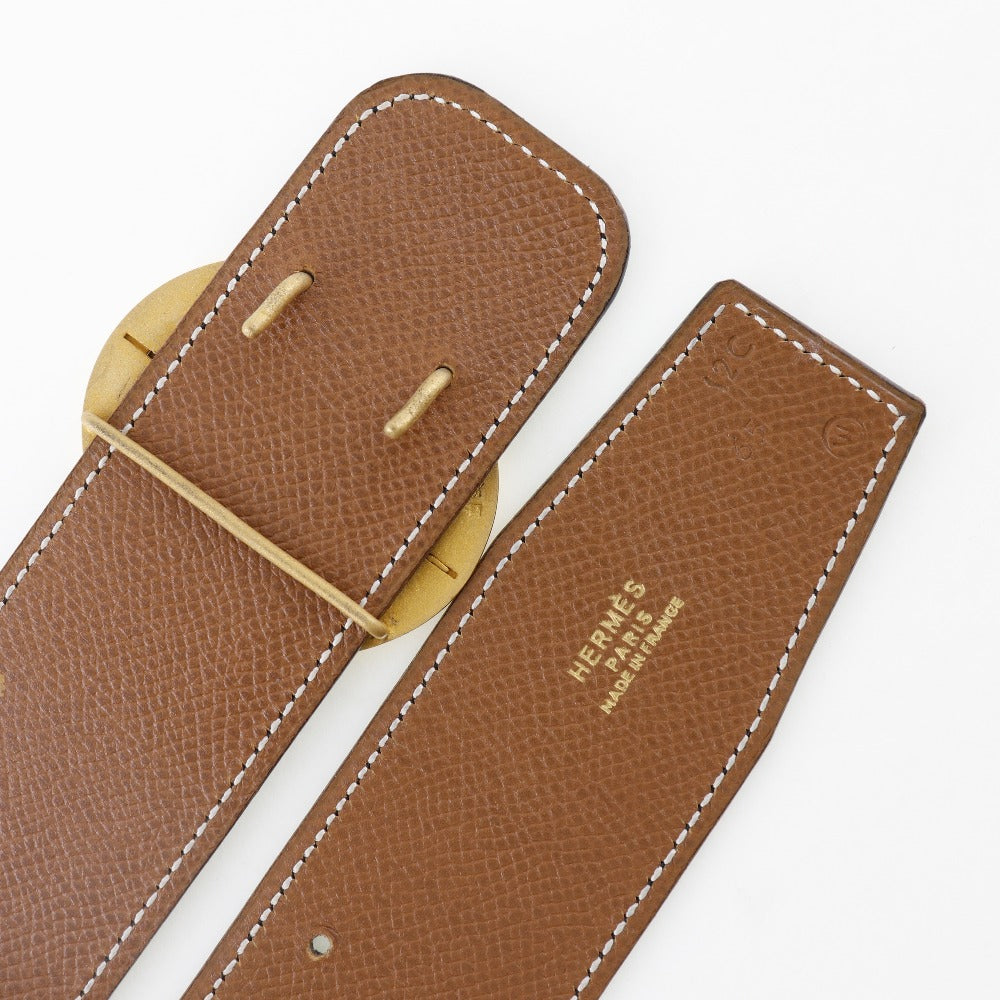 Hermes Belt Box Calf/Couchevel