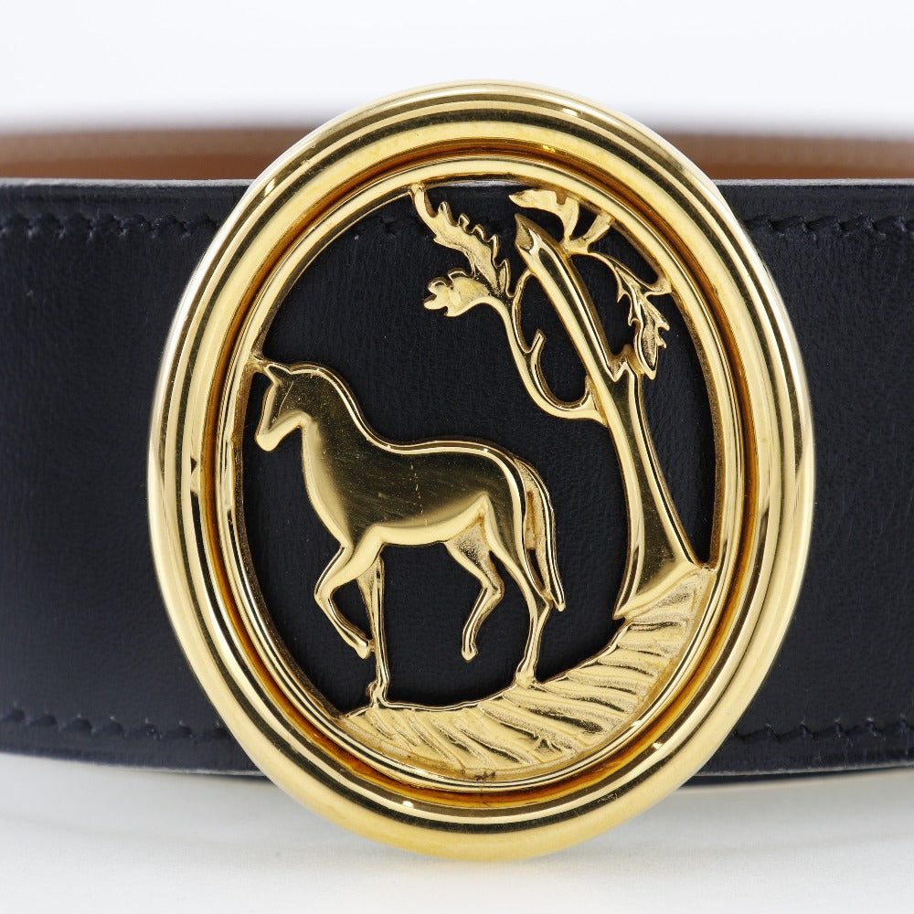 Hermes Belt Box Calf/Couchevel