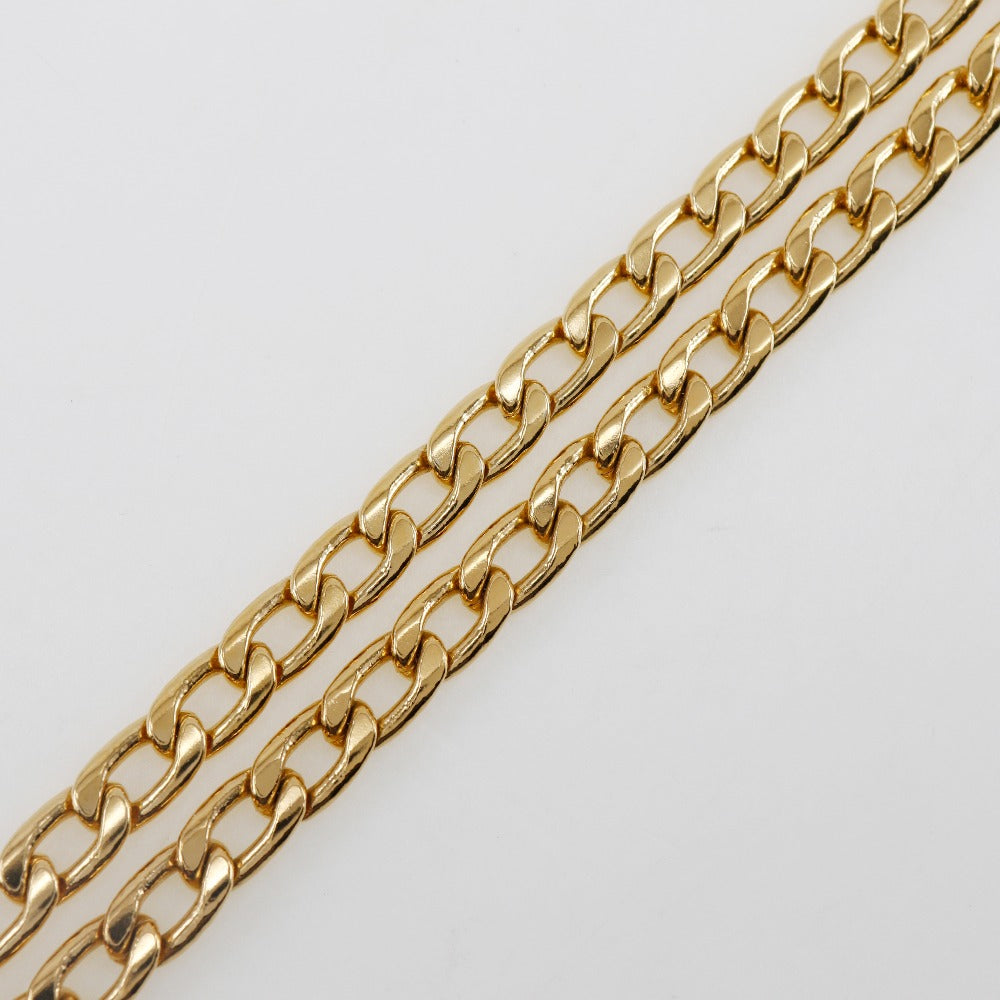 Chanel Gold Plated Chain Belt