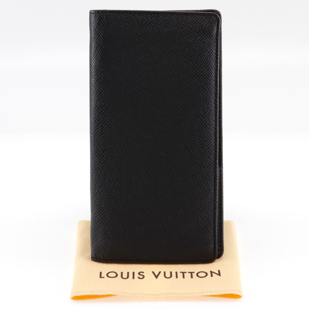 Louis Vuitton Taiga Brazza Wallet