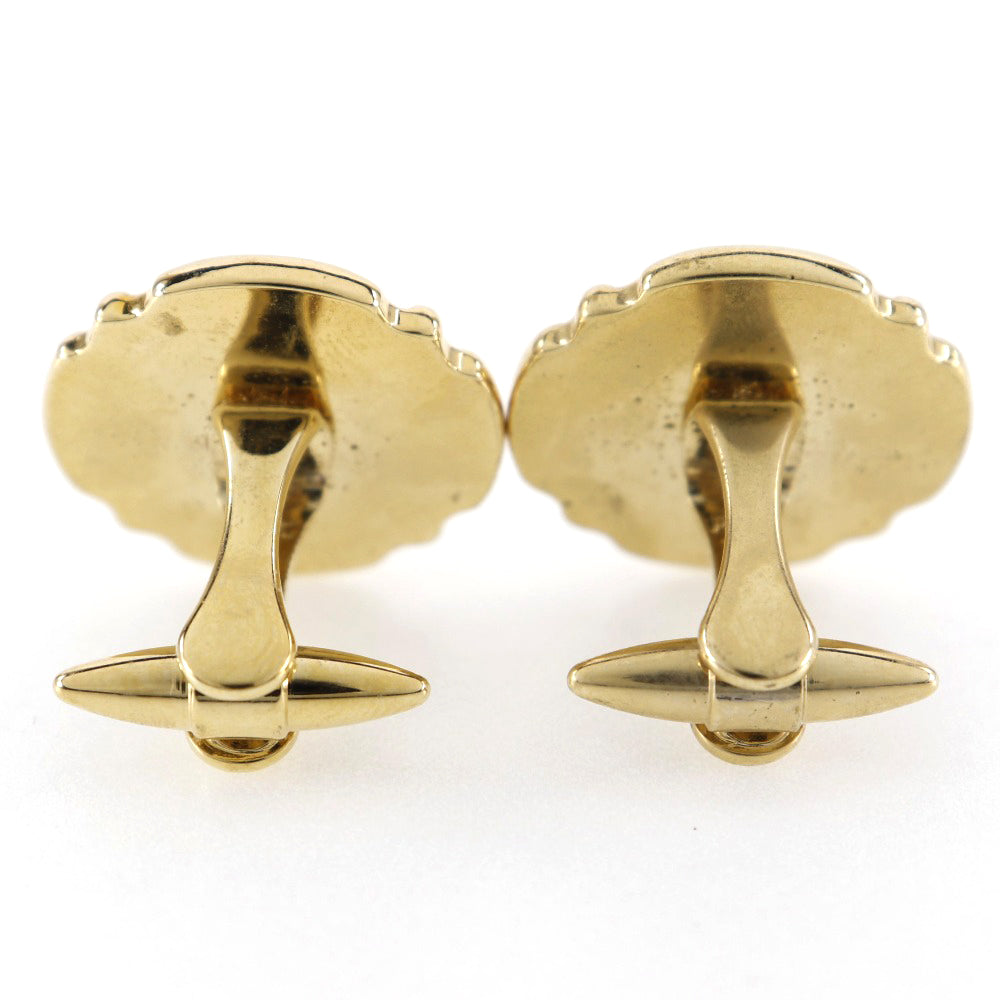 Wedgewood Gold Plated Tie Pin Cufflinks