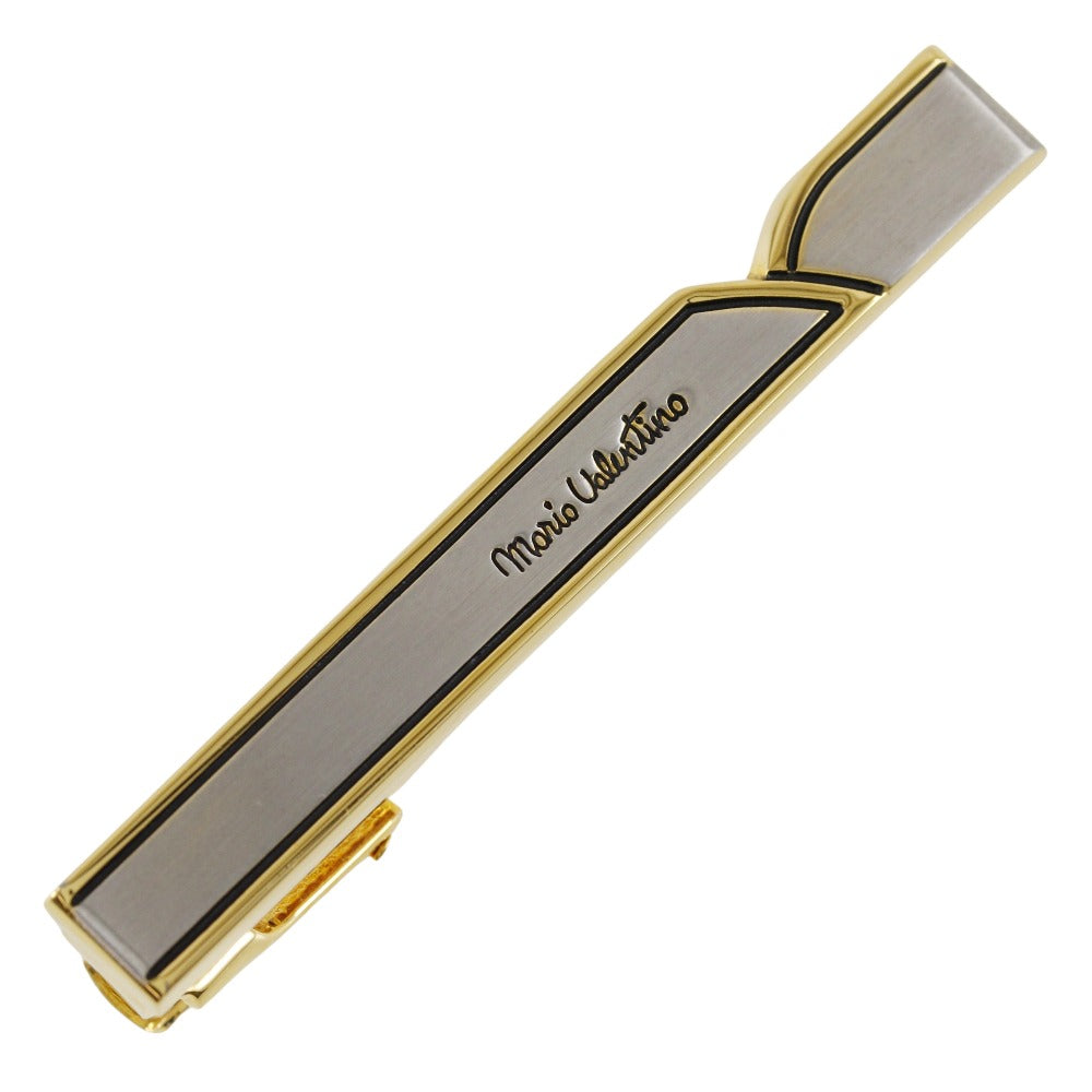 Mario Valentino Gold Plated Tie Pin