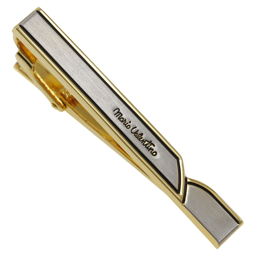 Mario Valentino Gold Plated Tie Pin