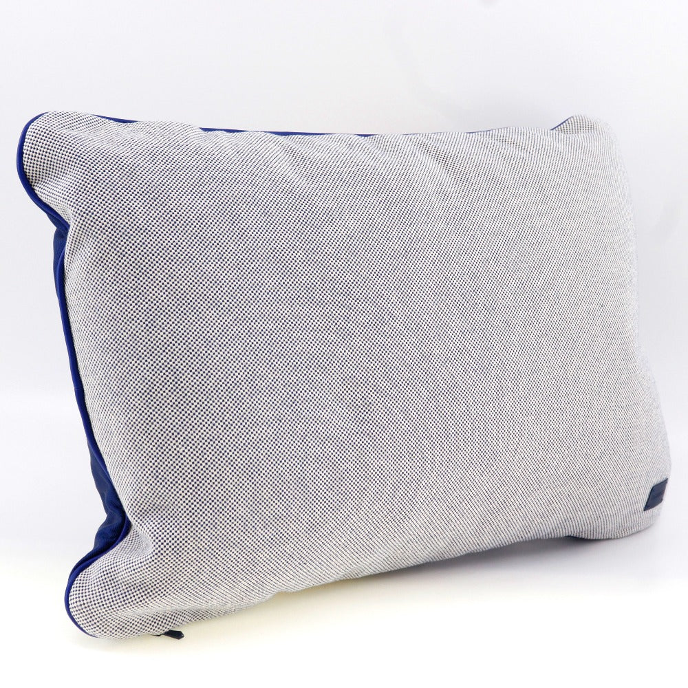 Hermes Silk Cotton Cushion