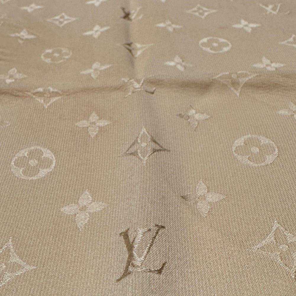 Louis Vuitton Silk Scarf