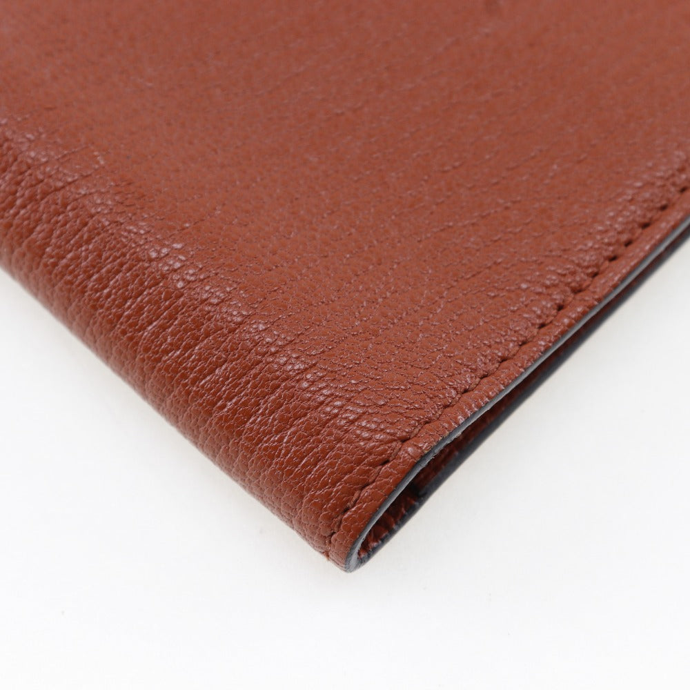 Hermes Chevre Notebook Cover