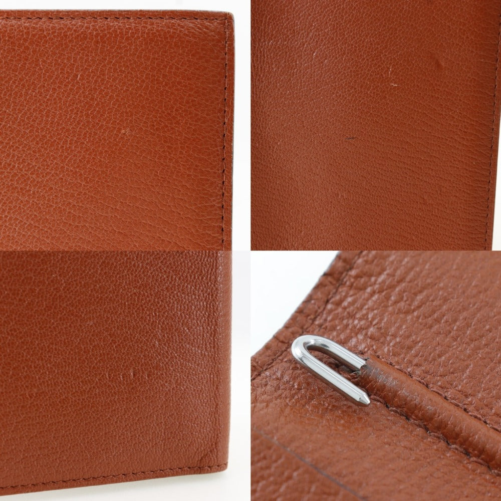 Hermes Chevre Notebook Cover