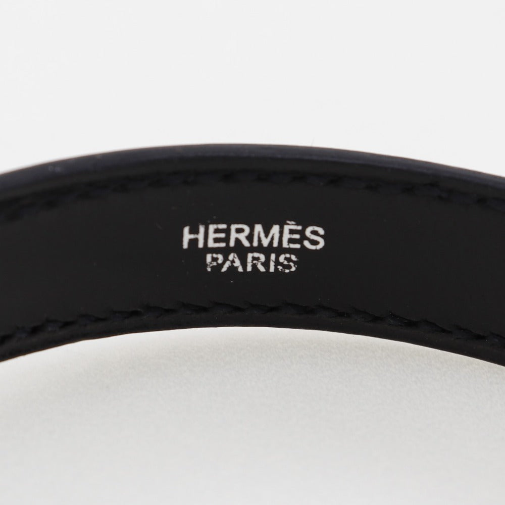 Hermes Metal Leather Bracelet 2005