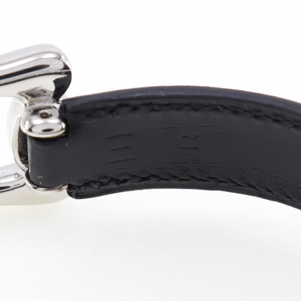 Hermes Metal Leather Bracelet 2005