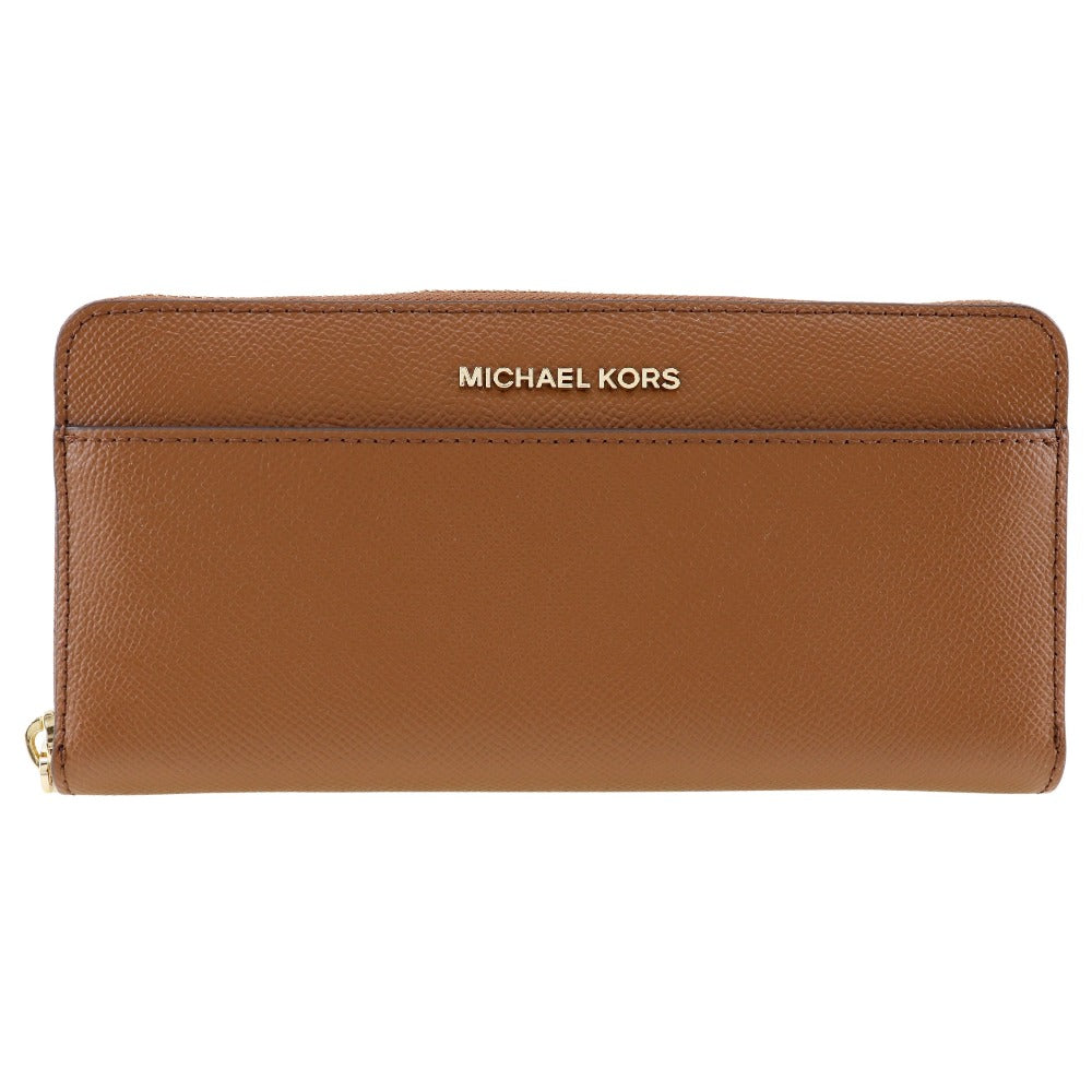 Michael Kors Leather Long Wallet