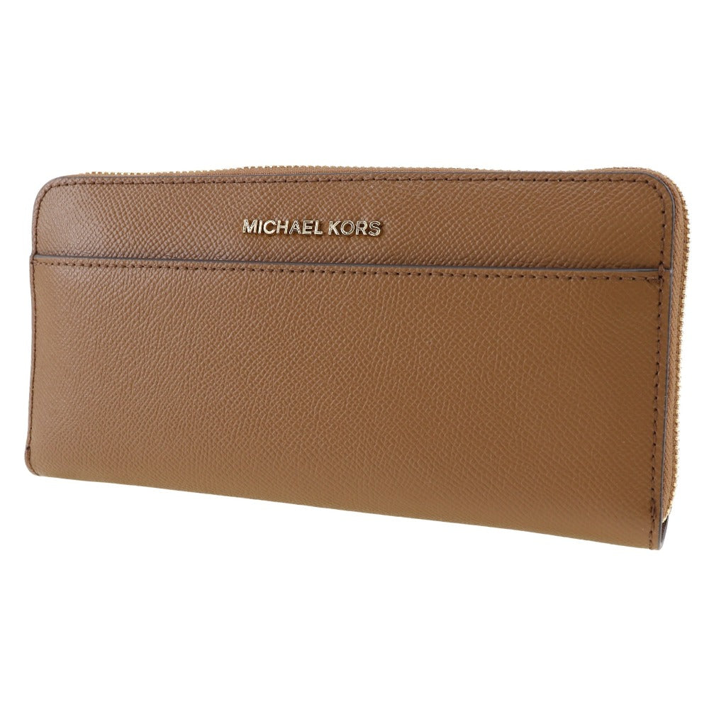 Michael Kors Leather Long Wallet