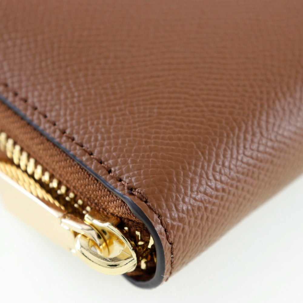 Michael Kors Leather Long Wallet