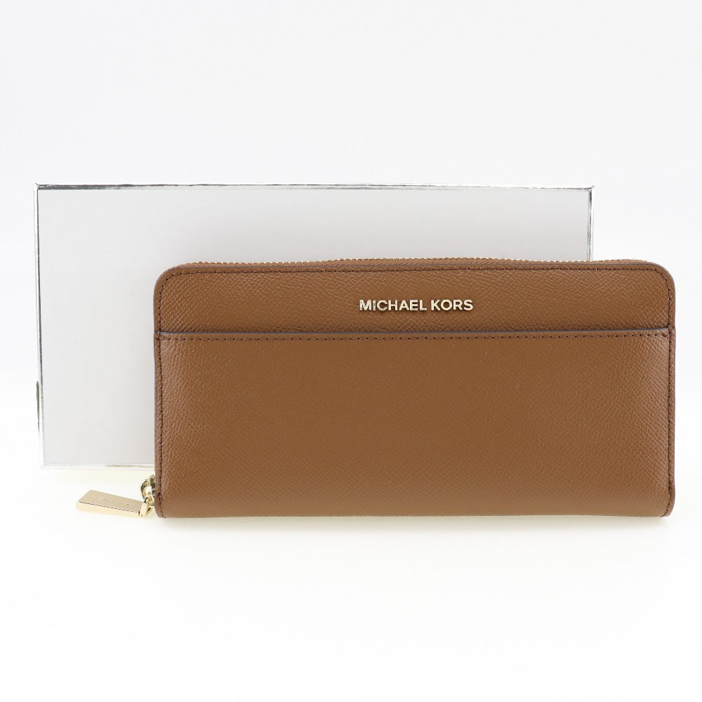 Michael Kors Leather Long Wallet