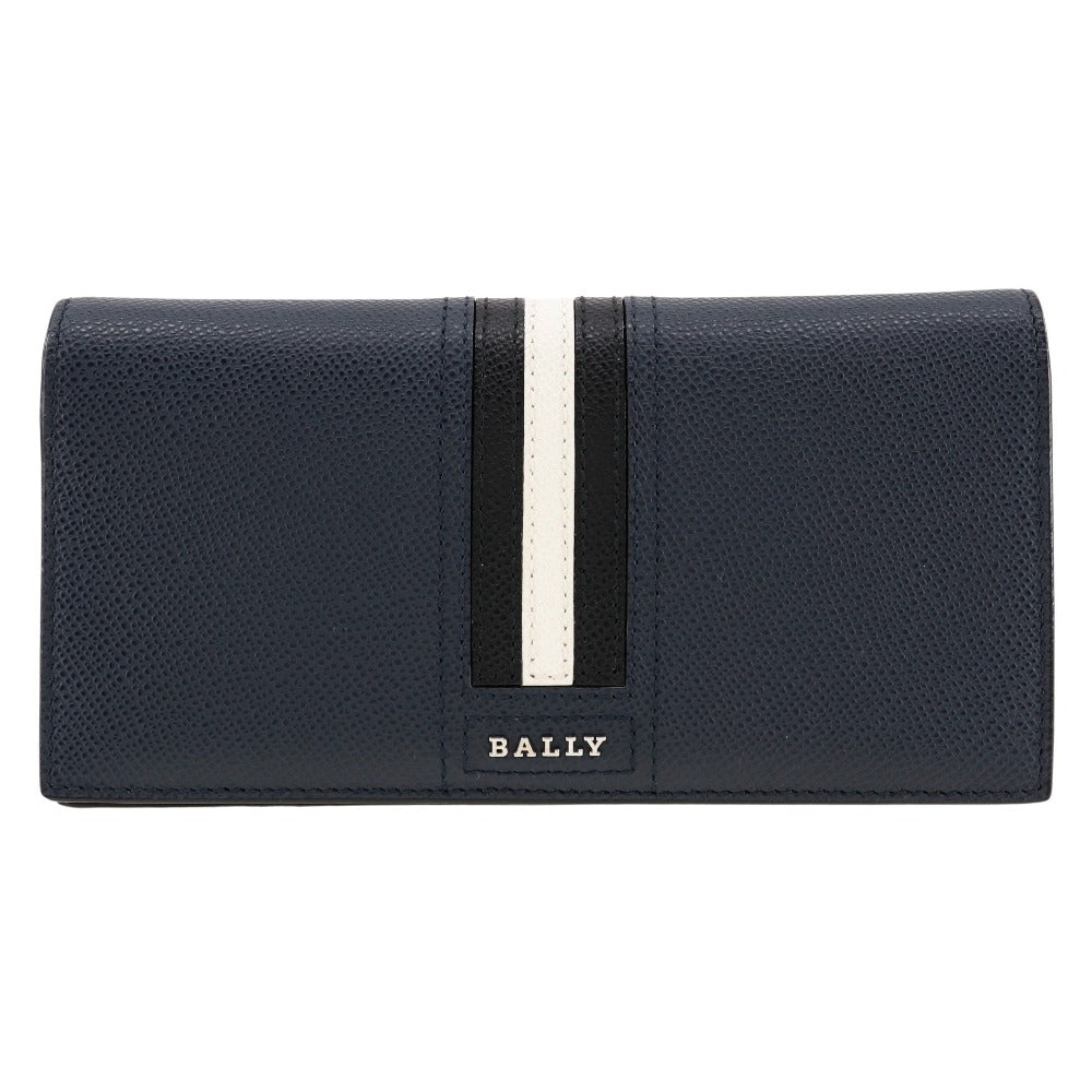 Bally Calfskin Long Wallet