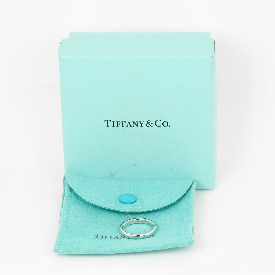 Tiffany & Co null Metal Ring