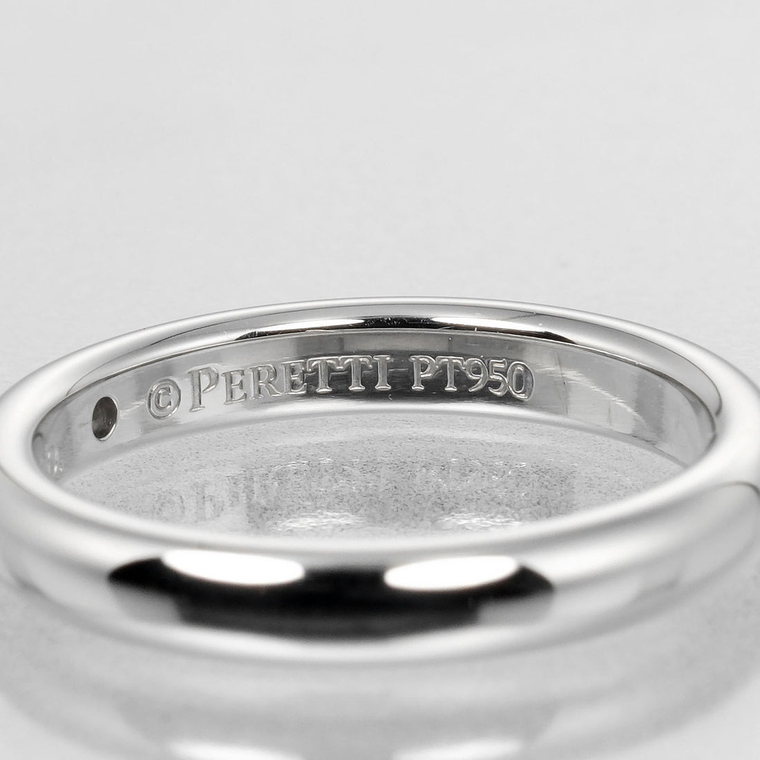 Tiffany & Co null Metal Ring