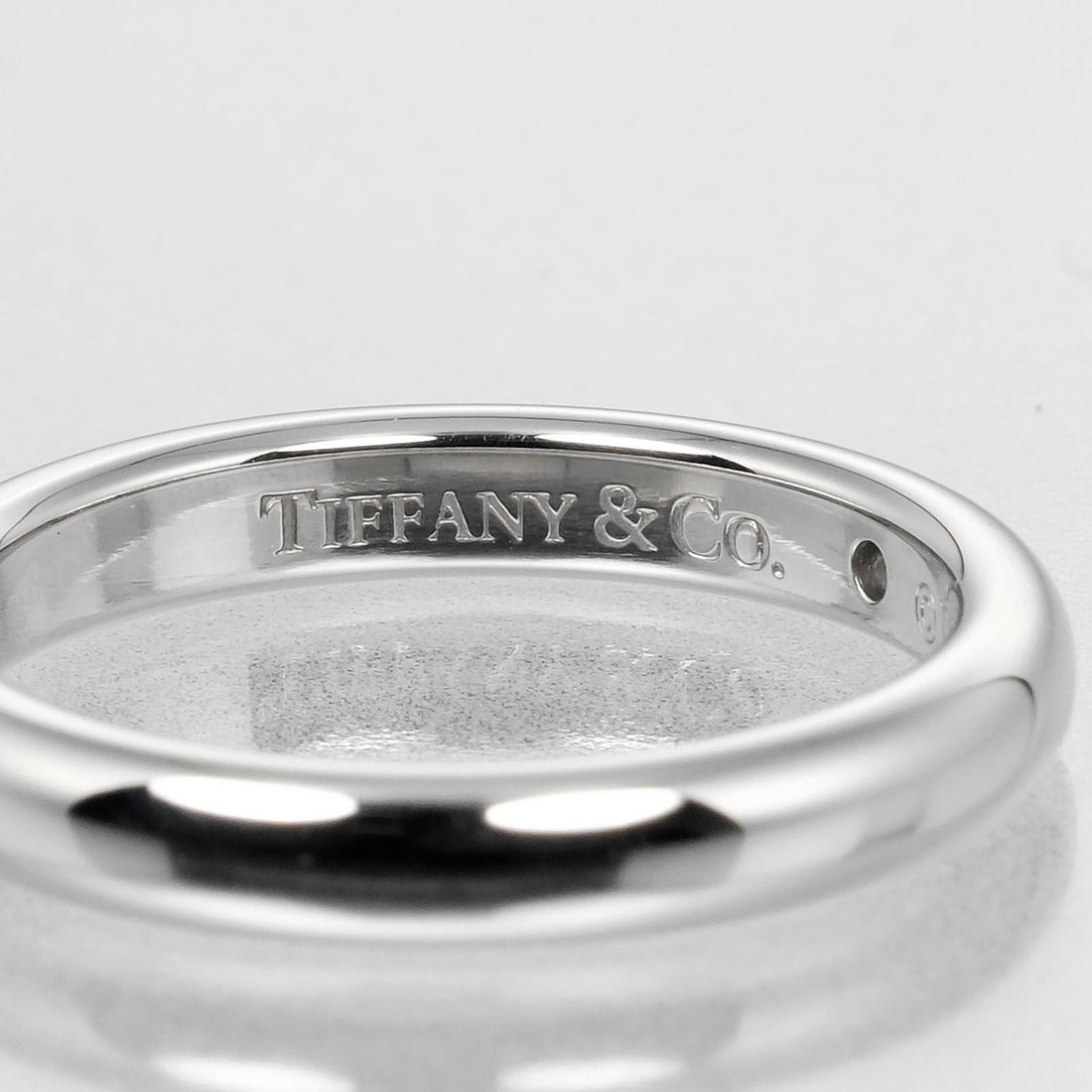 Tiffany & Co null Metal Ring