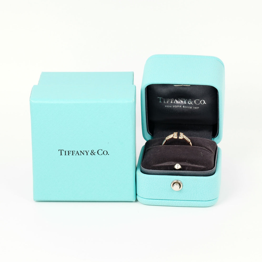 Tiffany & Co null Metal Ring