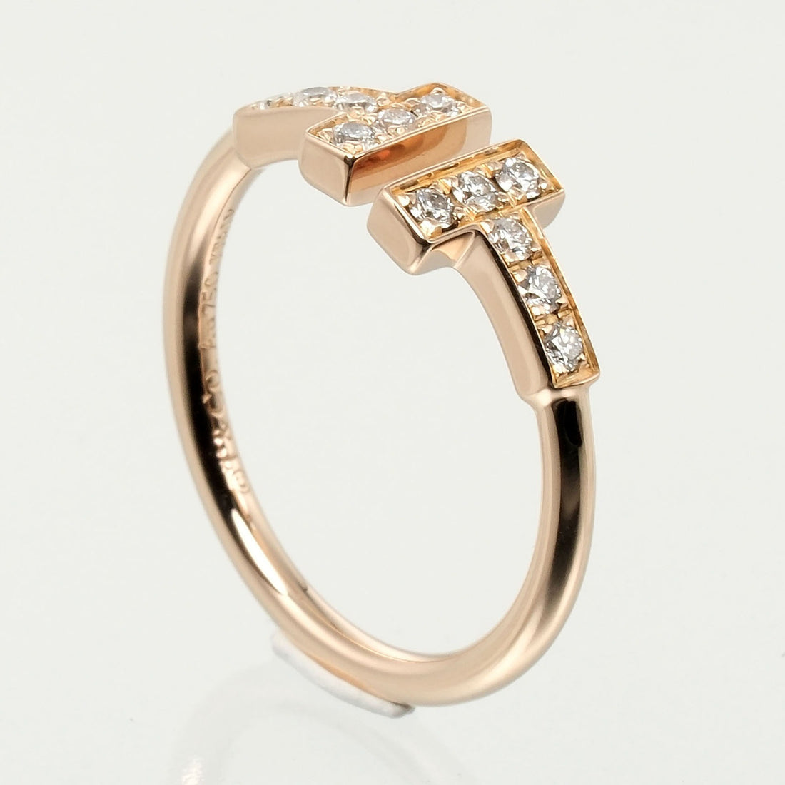 Tiffany & Co null Metal Ring