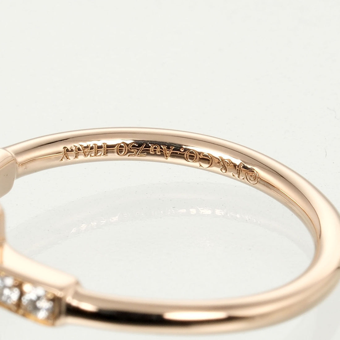 Tiffany & Co null Metal Ring