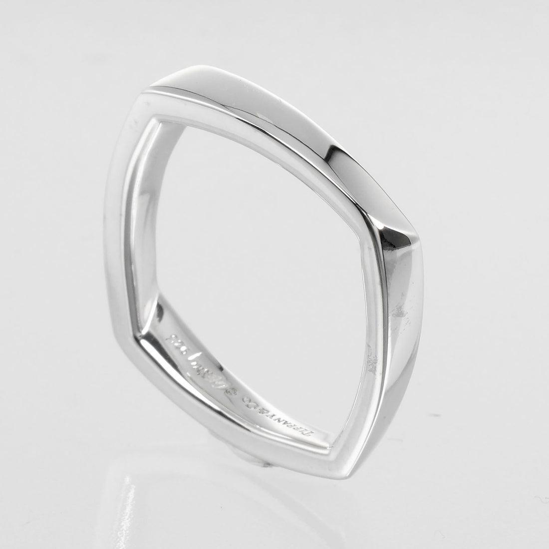 Tiffany & Co null Metal Ring