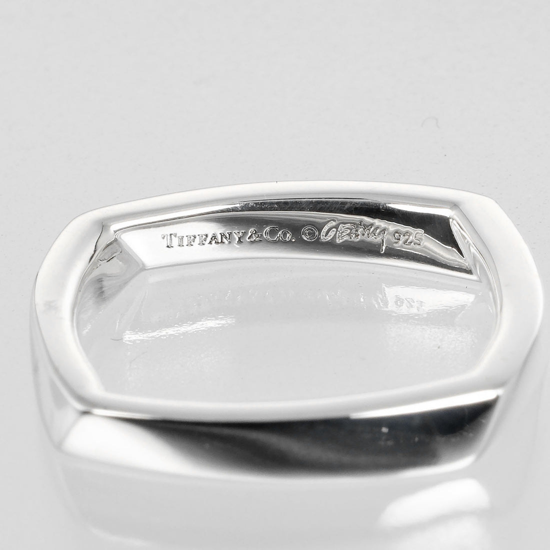 Tiffany & Co null Metal Ring