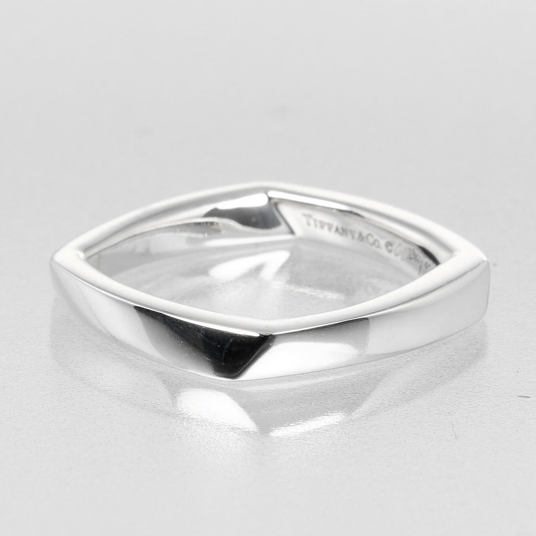 Tiffany & Co null Metal Ring