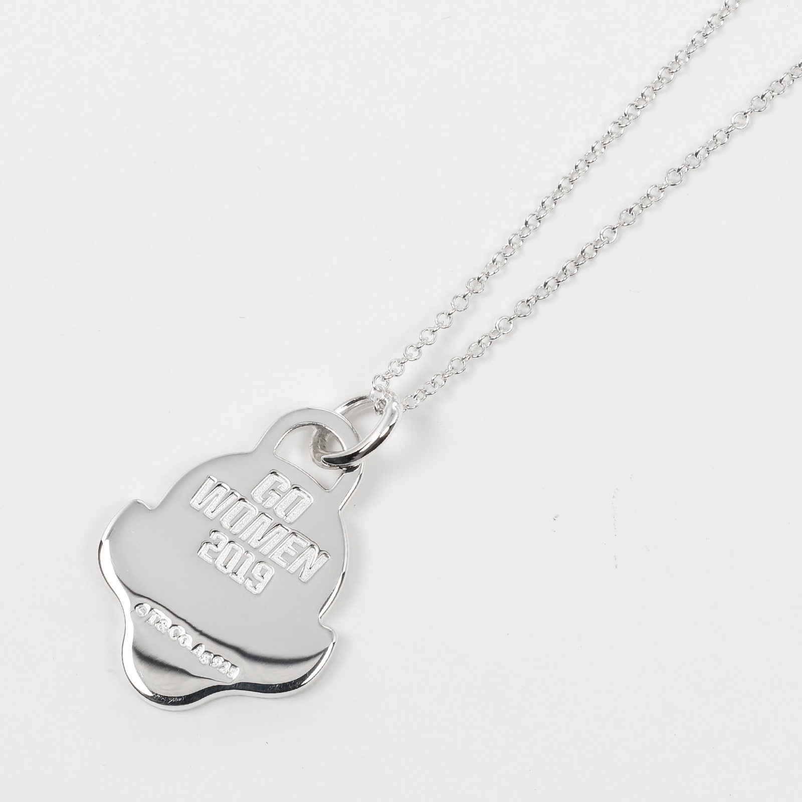 Tiffany & Co Silver 925 Necklace