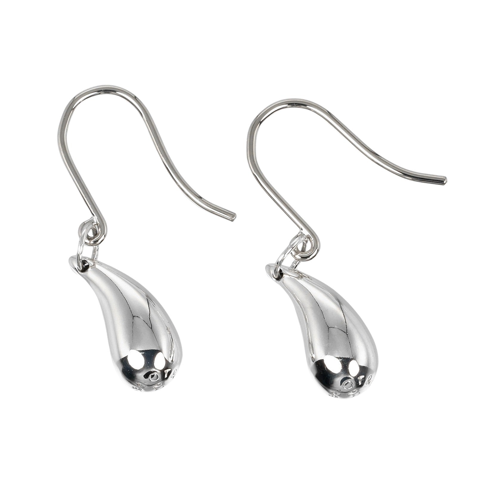 Tiffany & Co Teardrop Silver 925 Earrings