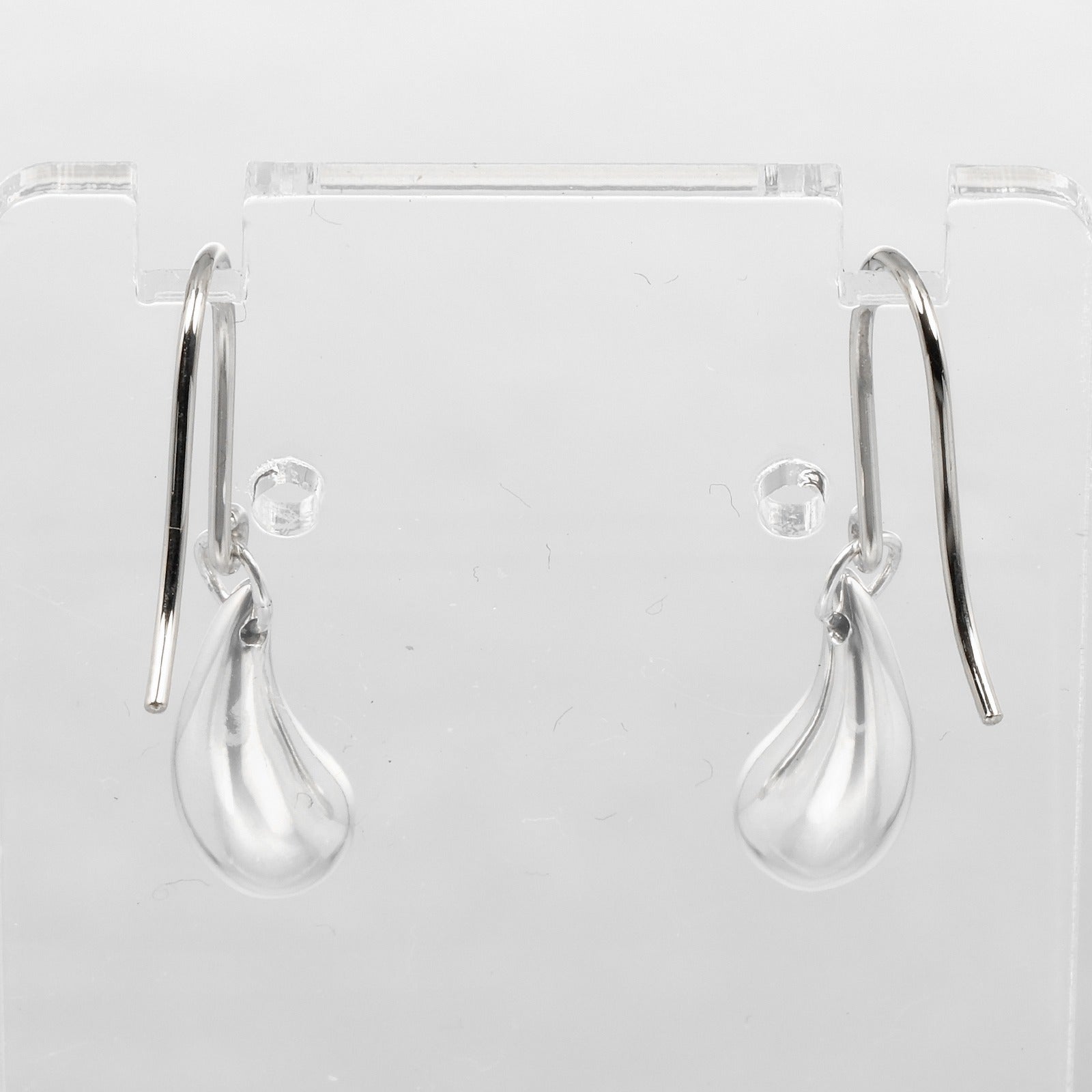 Tiffany & Co Teardrop Silver 925 Earrings