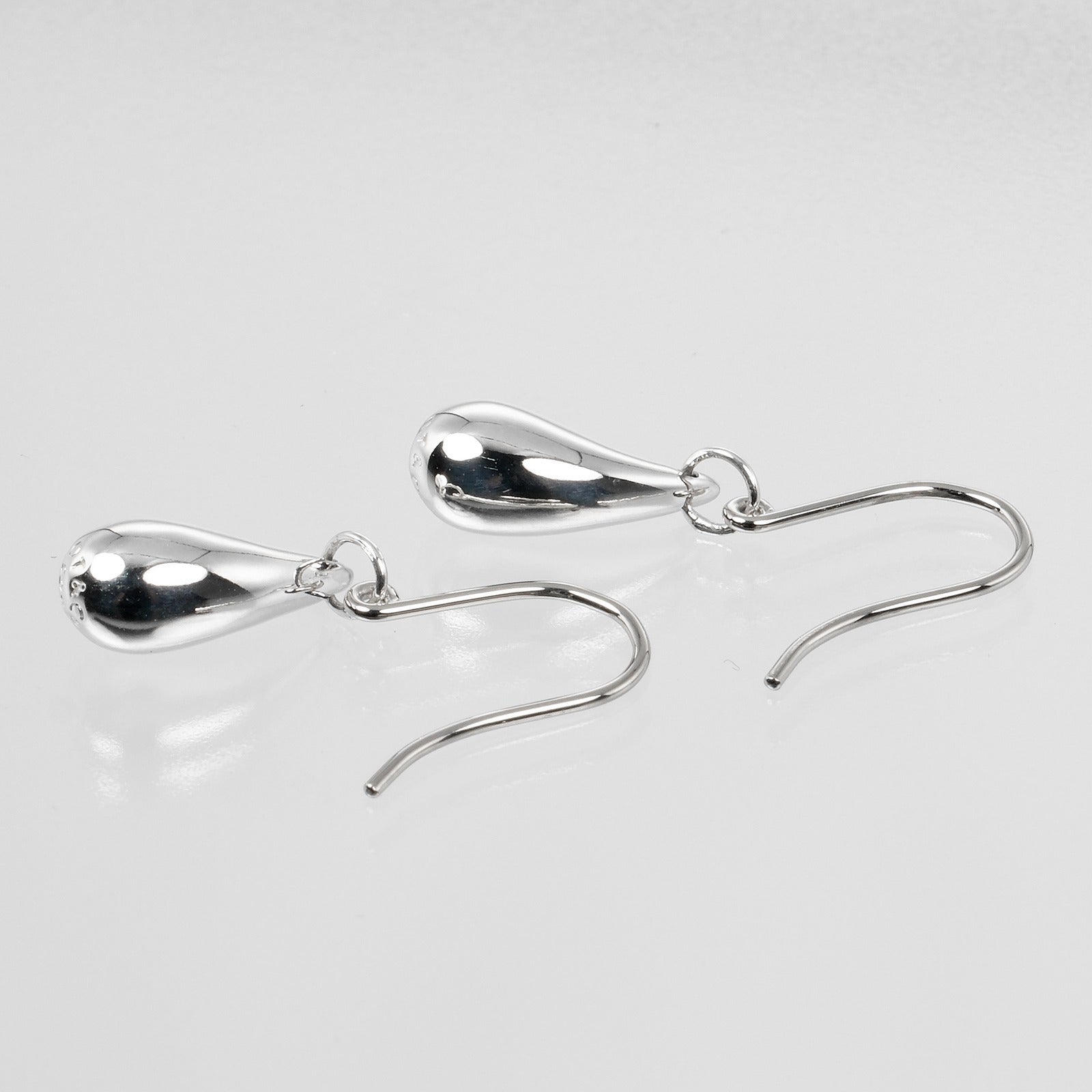 Tiffany & Co Teardrop Silver 925 Earrings