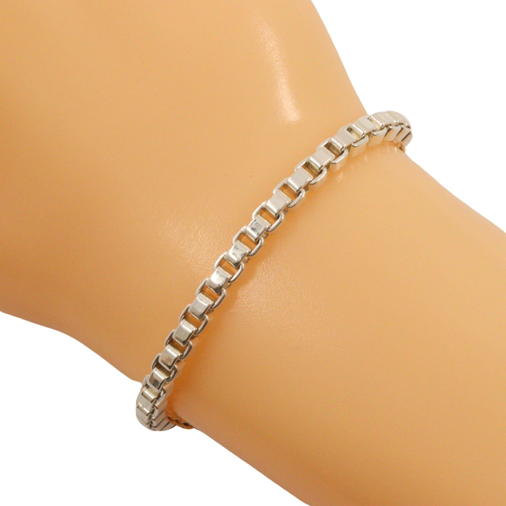 Tiffany Venetian Silver 925 Bracelet