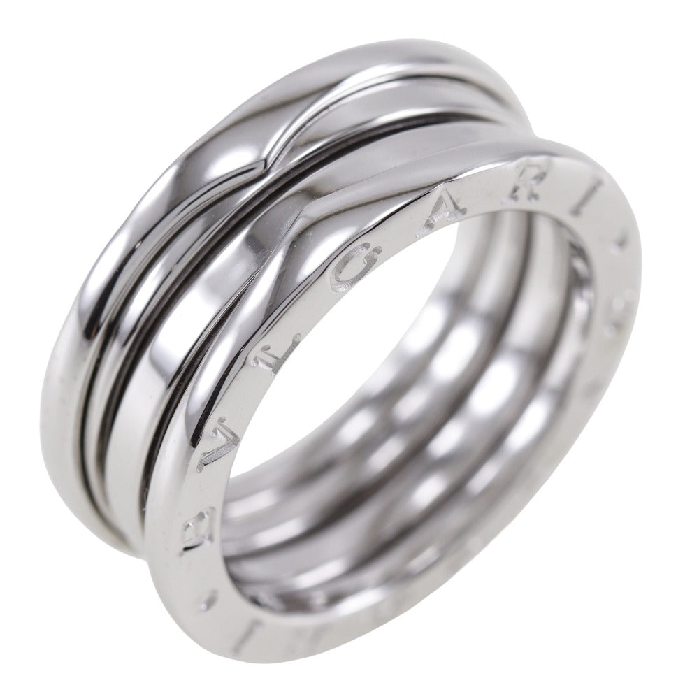 Bvlgari B-zero1 Ring K18 White Gold 16