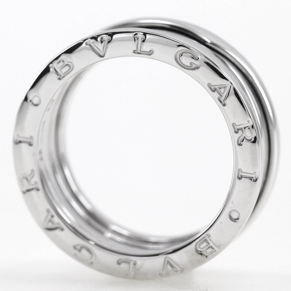 Bvlgari B-zero1 Ring K18 White Gold 16