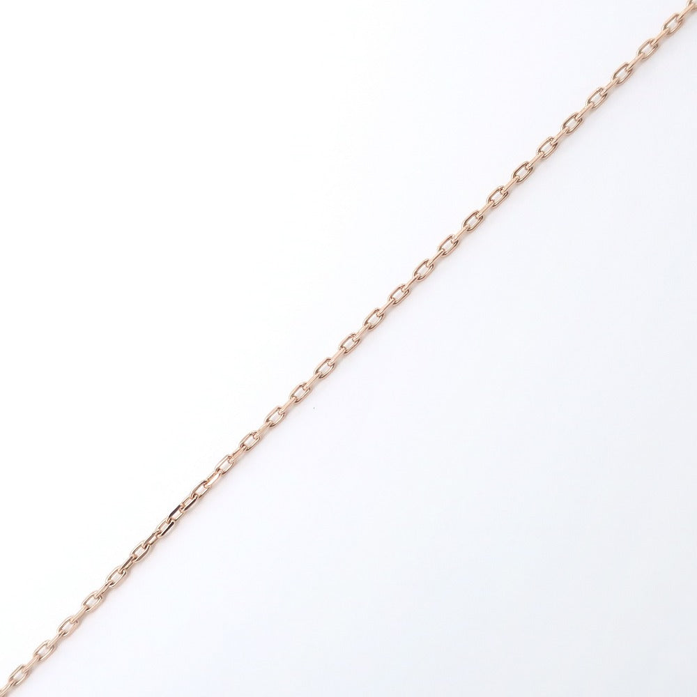 Canal 4℃ K10 Pink Gold Necklace