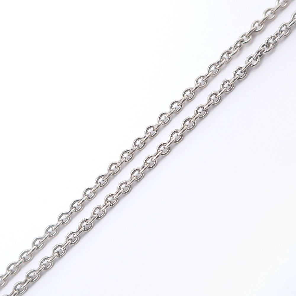 Tiffany Infinity Necklace Silver 925