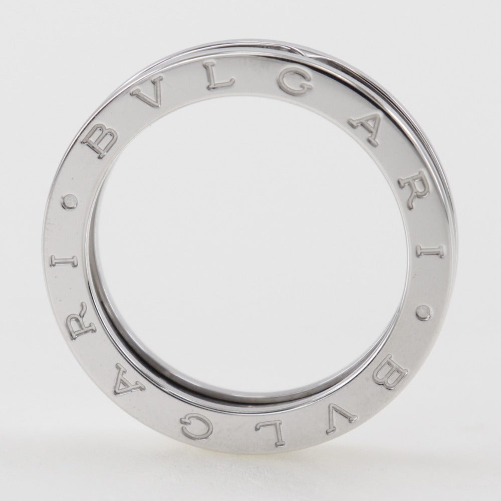 Bvlgari B-zero1 Ring K18 White Gold 21.5