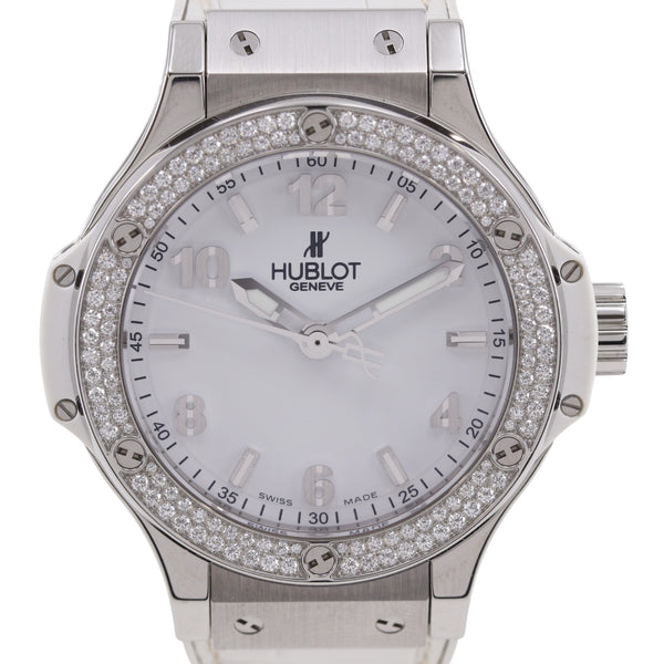Hublot Big Bang Stainless Steel Quartz