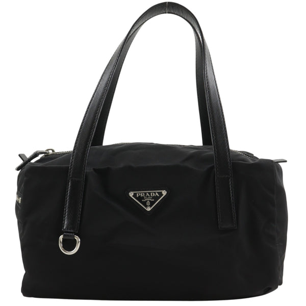 Prada Nylon Boston Bag